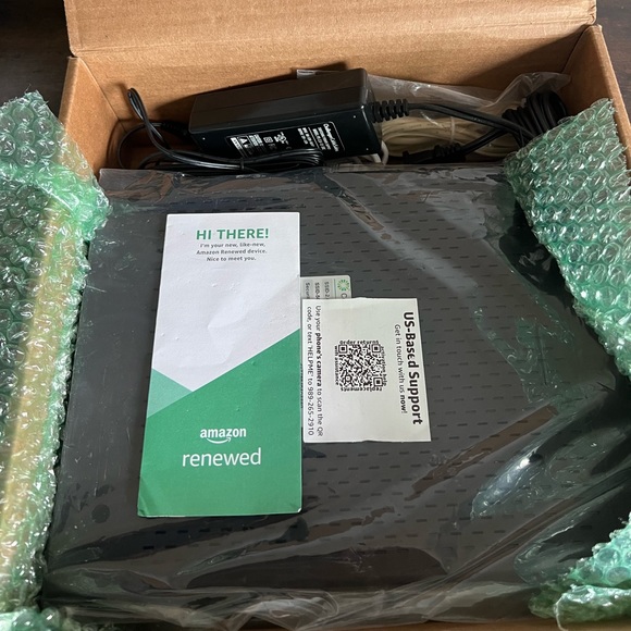 Centurylink Wireless DSL, ADSL2/ + ADSL2 Modem - Picture 2 of 4